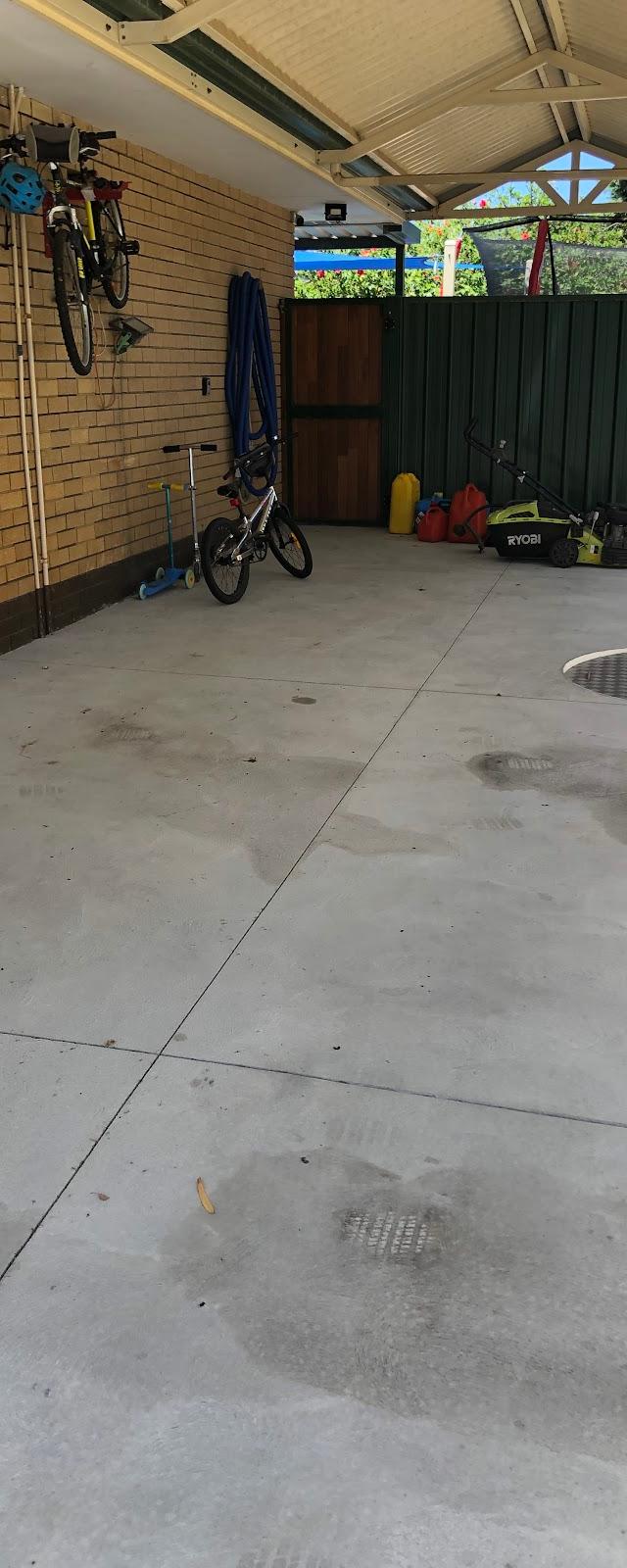 Crowy's Concrete
