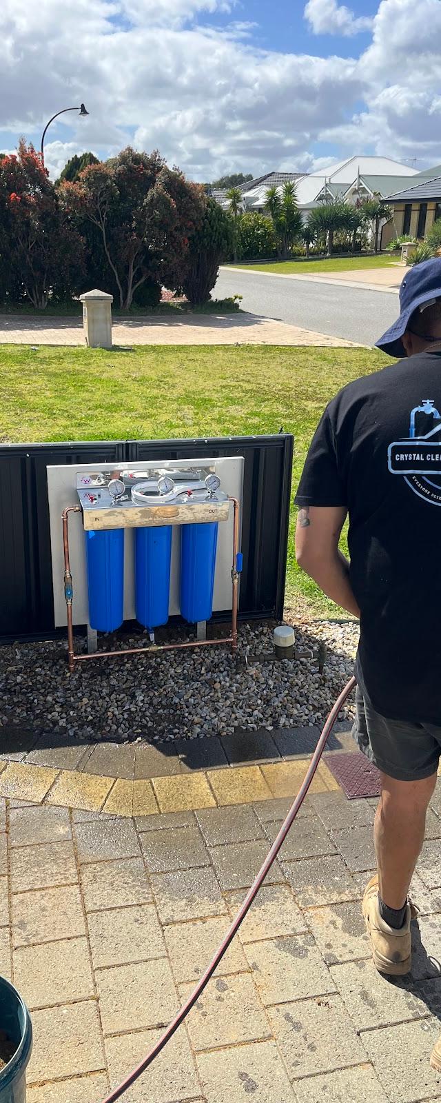 Crystal Clear Plumbing and gas PTY LTD