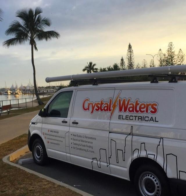 Crystal Waters Electrical