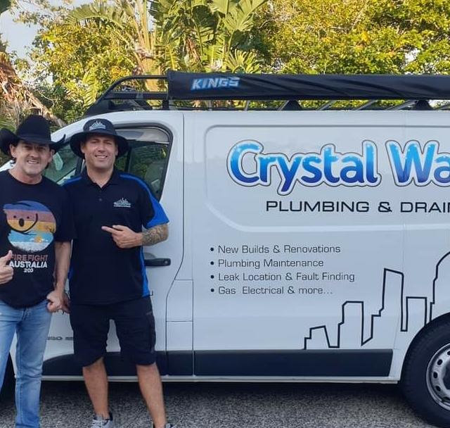 Crystal Waters Plumbing & Drainage