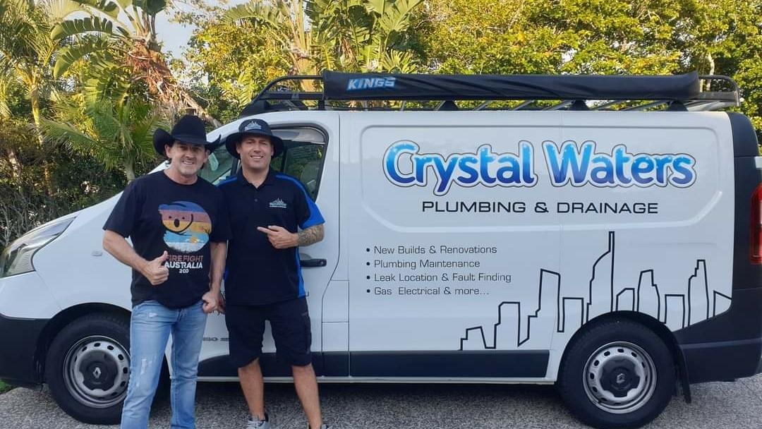 Crystal Waters Plumbing & Drainage