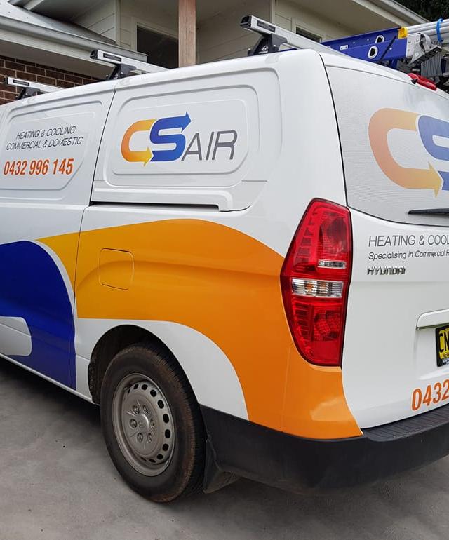 CS Air