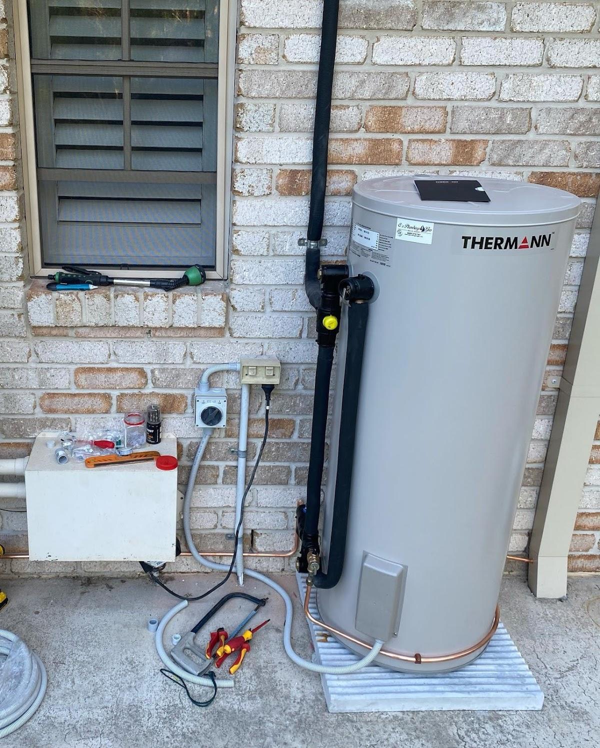 C’s Plumbing and Gas Logan