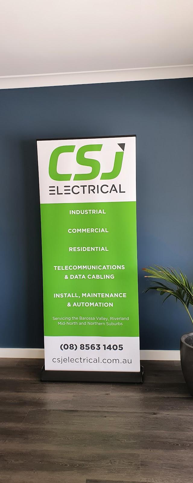 CSJ Electrical