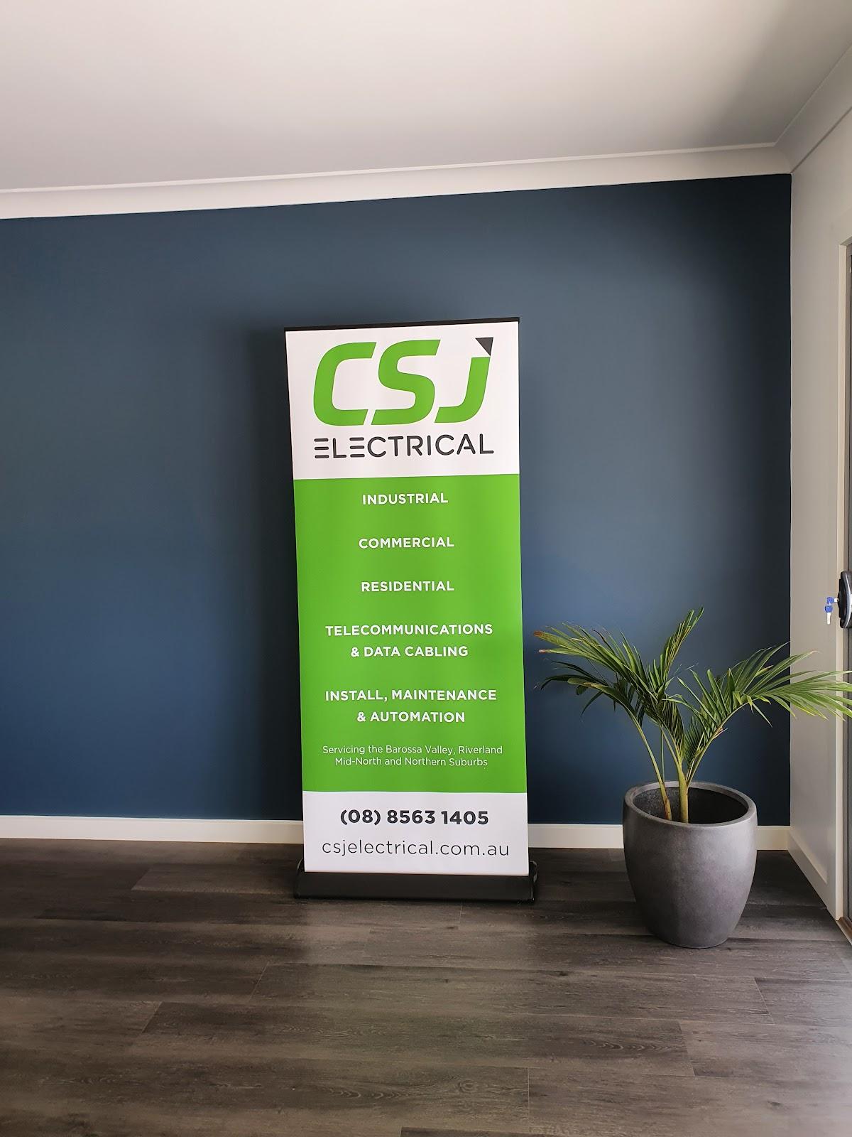 CSJ Electrical
