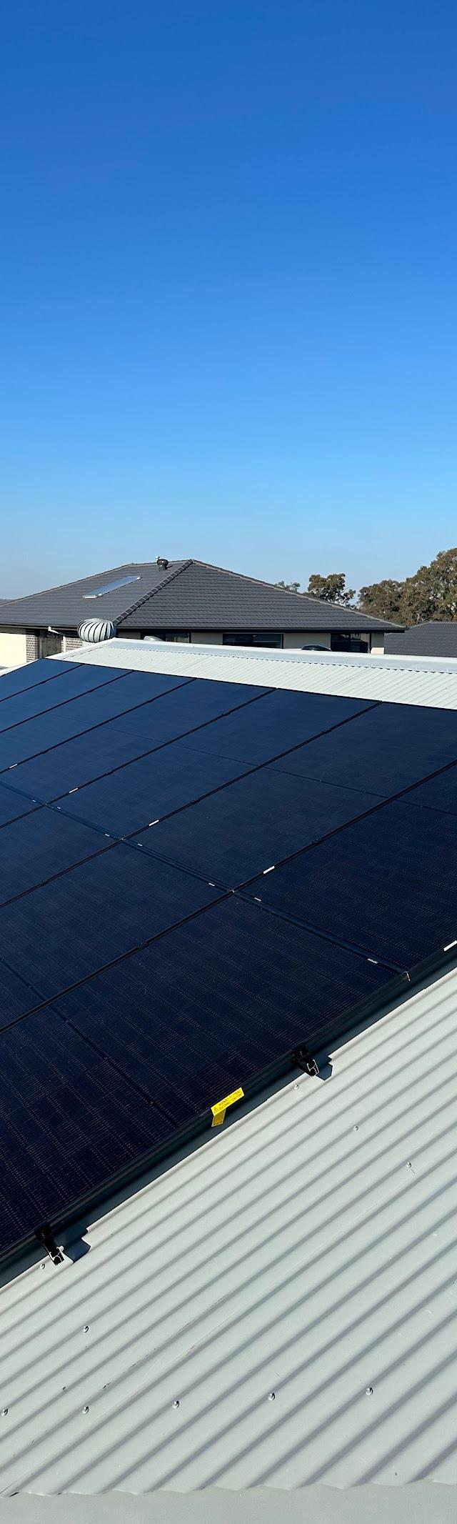 CSK Electrical N Solar
