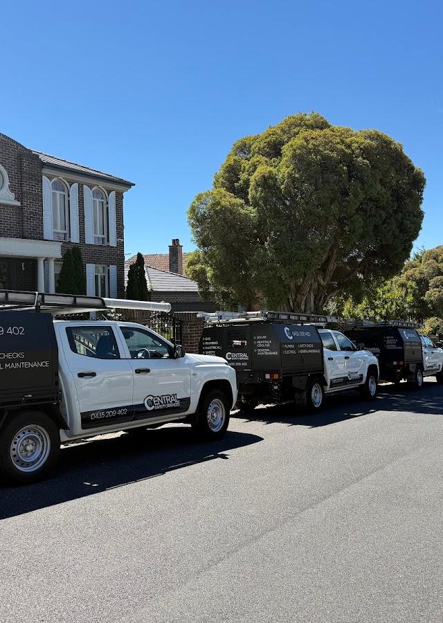 CSS Plumbing and Electrical