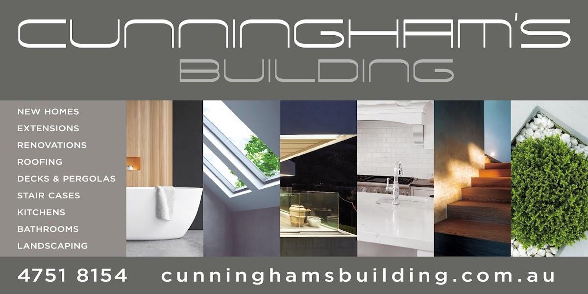 Cunninghams Building