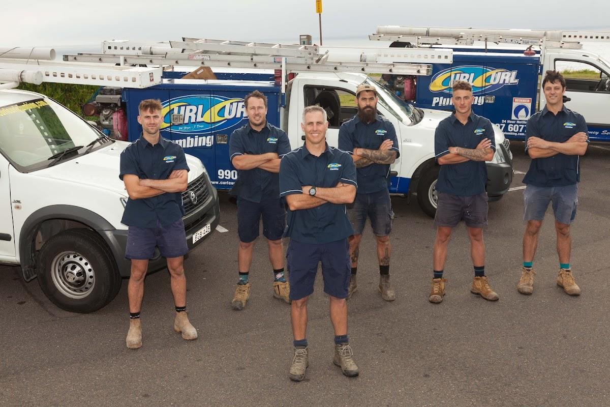 Curl Curl Plumbing
