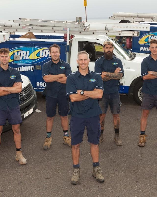 Curl Curl Plumbing