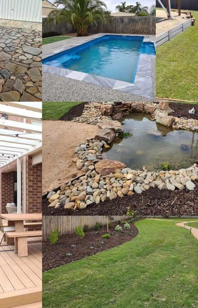 Curlyz Landscaping
