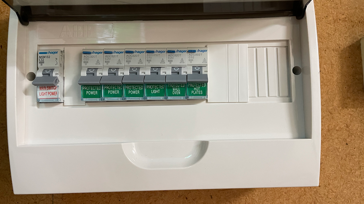 Curran-T Electrical