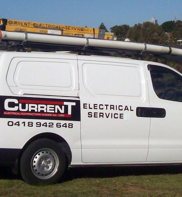 Current Electrical Service