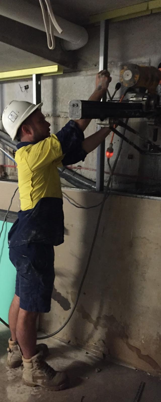 Custom Concrete Cutting