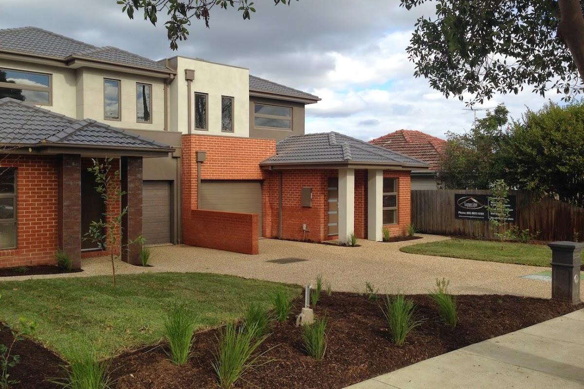 Custom Edge Homes