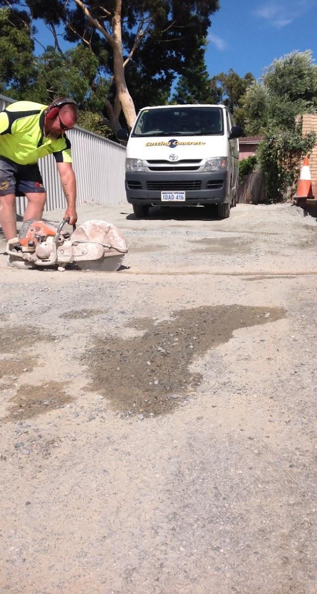 Cutting Concrete Perth