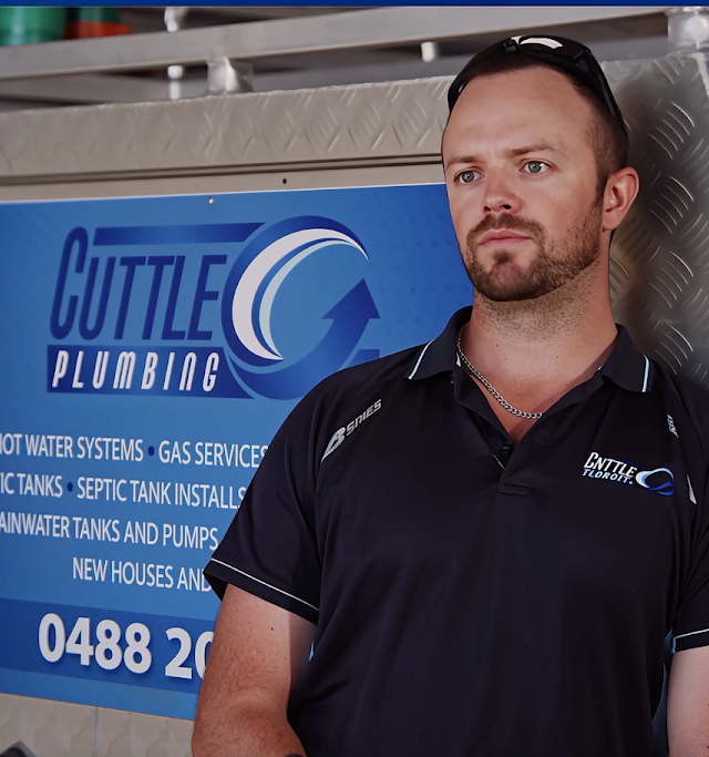 Cuttle Plumbing