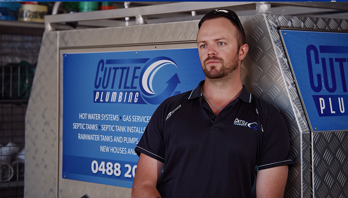 Cuttle Plumbing
