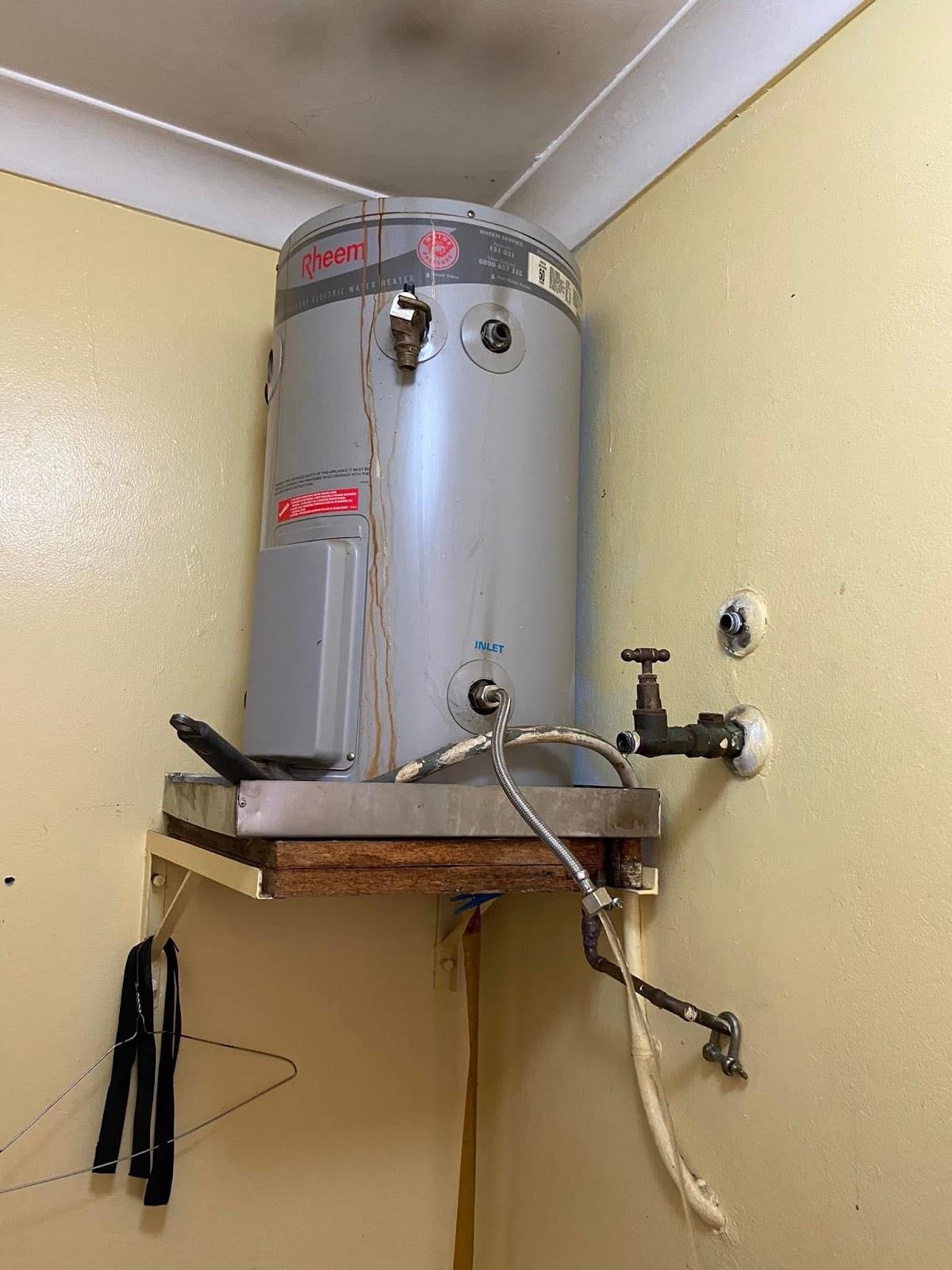 CV Plumbing and Gas pty ltd
