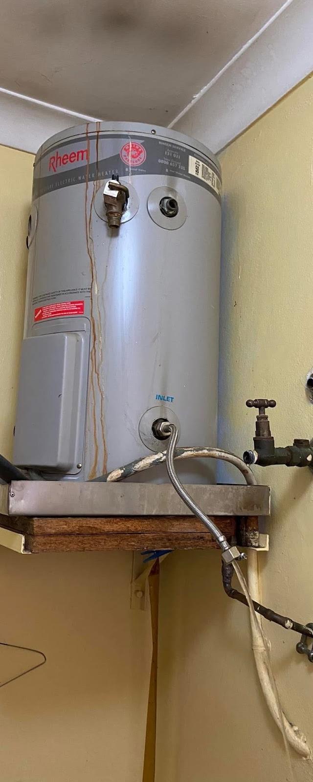 CV Plumbing and Gas pty ltd