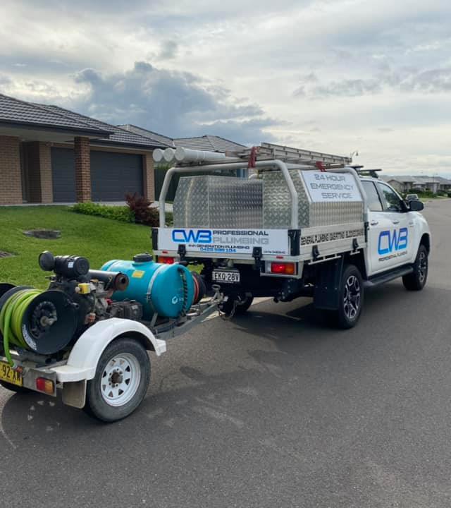 CWB Plumbing and Gas Fitting