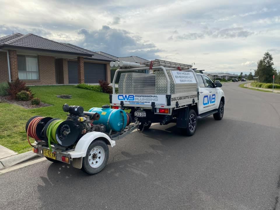 CWB Plumbing and Gas Fitting