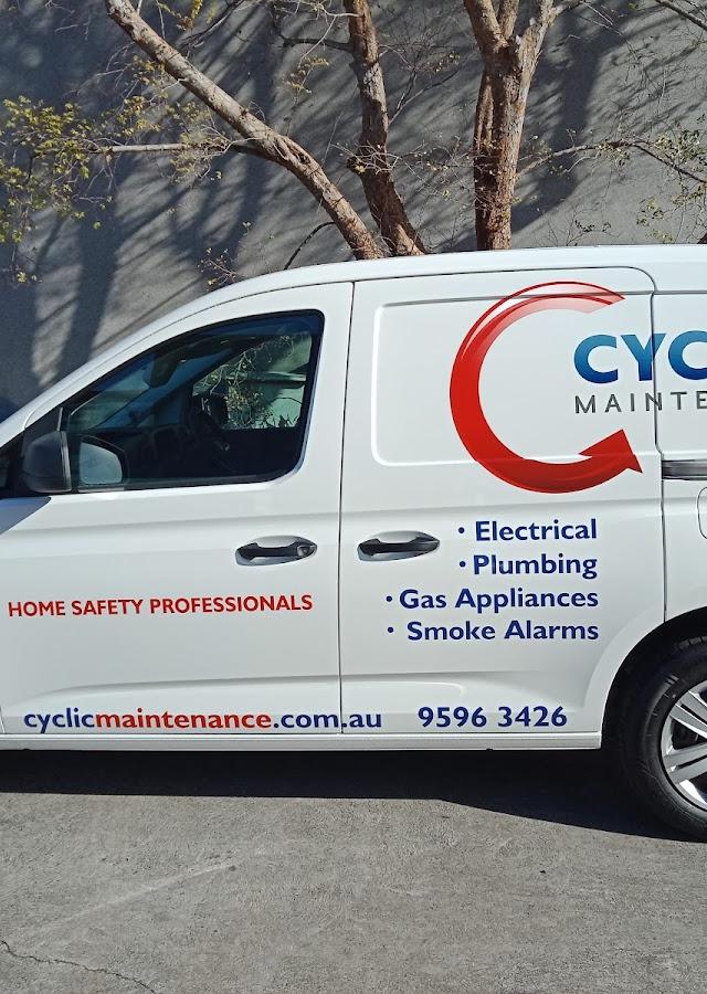 Cyclic Maintenance Pty Ltd