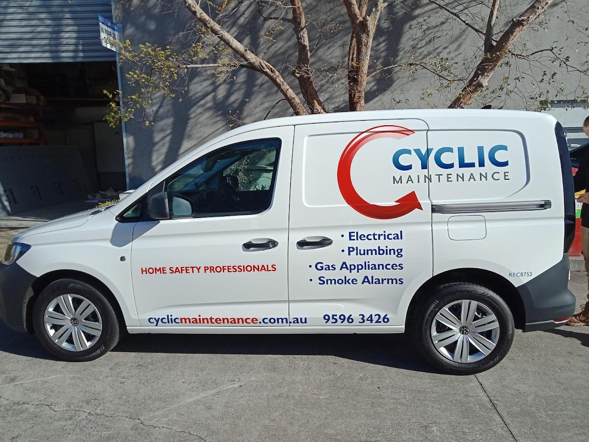 Cyclic Maintenance Pty Ltd
