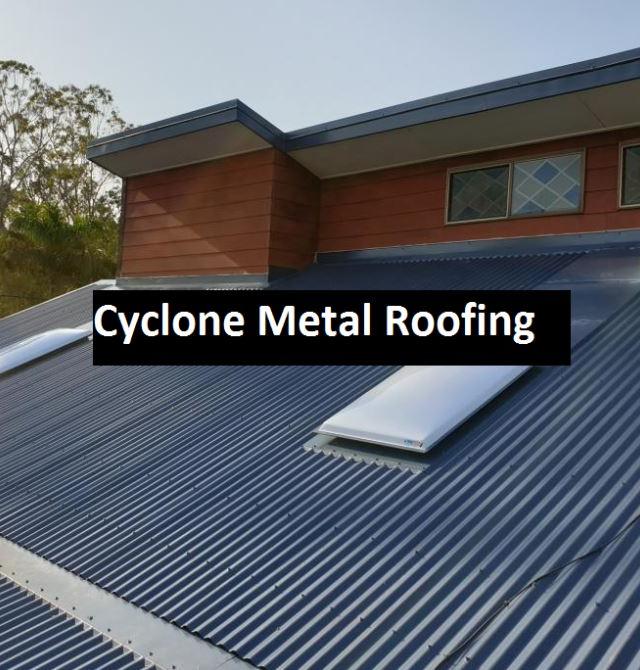 Cyclone Metal Roofing