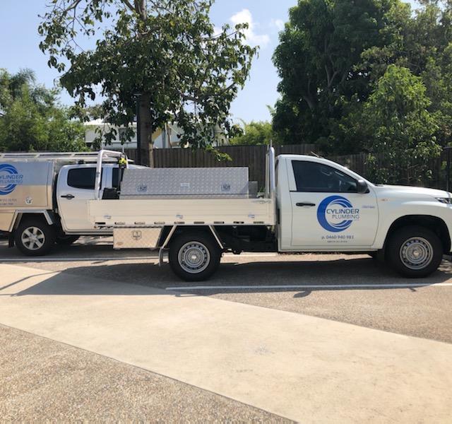 Cylinder Plumbing