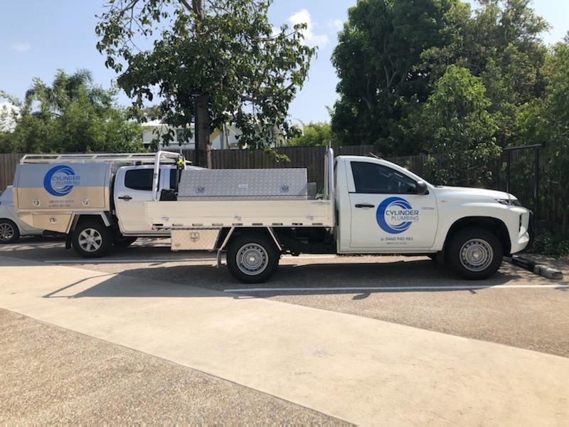 Cylinder Plumbing