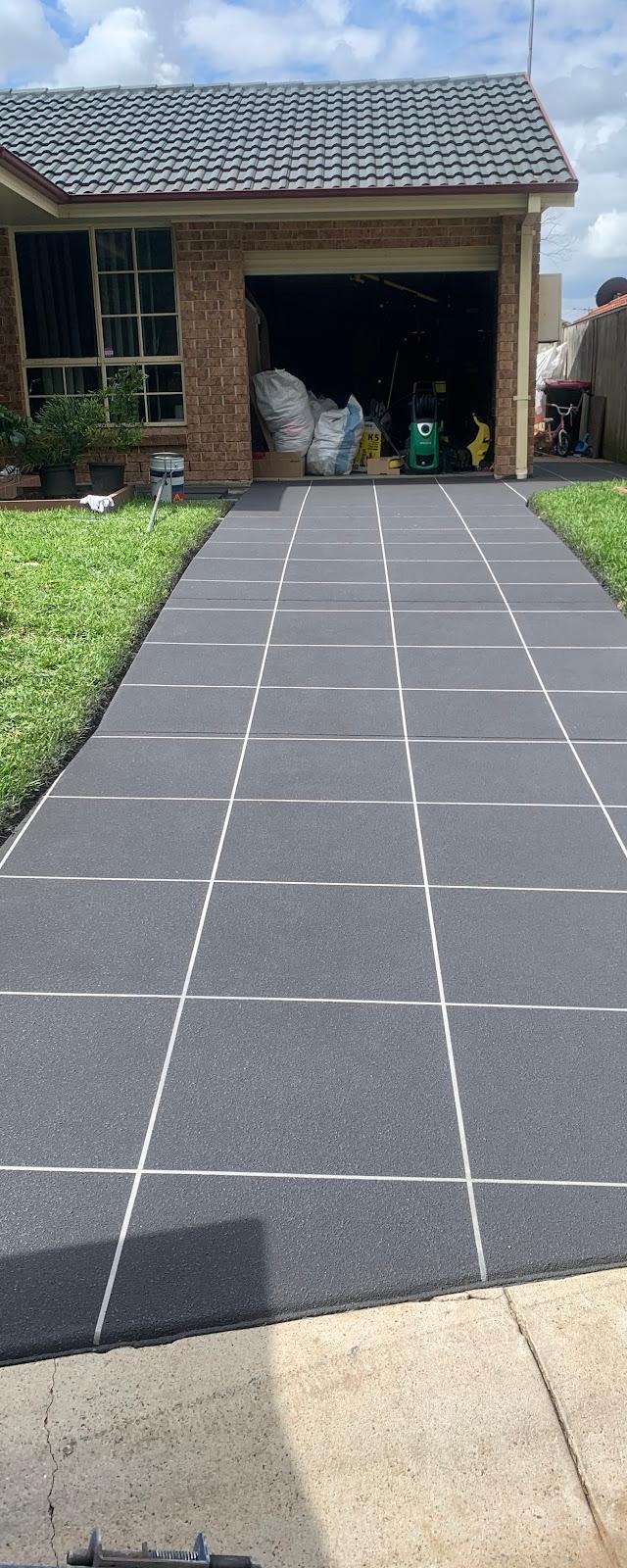 D & J Concrete Resurfacing & Landscaping