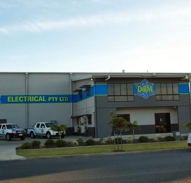 D & M ELECTRICAL Pty Ltd