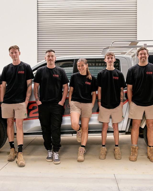 D2E Electrical Co.