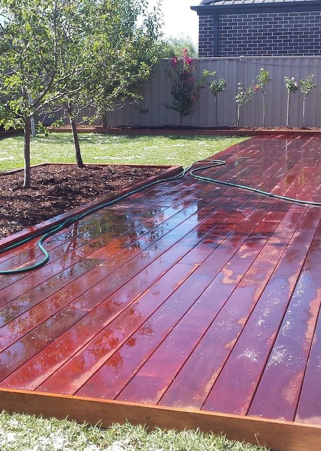 D2E Landscaping & Concreting
