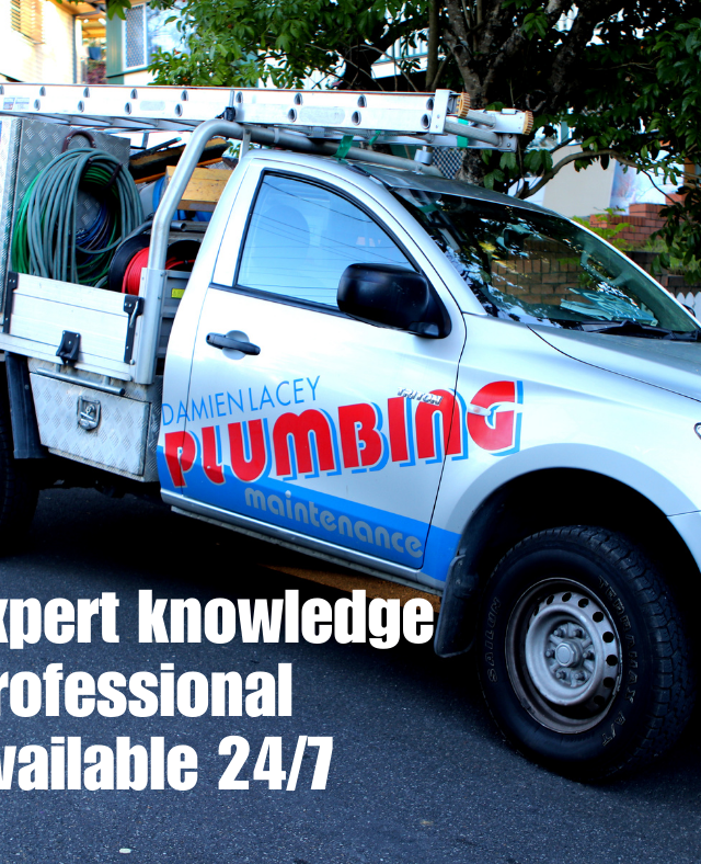 Damien Lacey Plumbing Maintenance