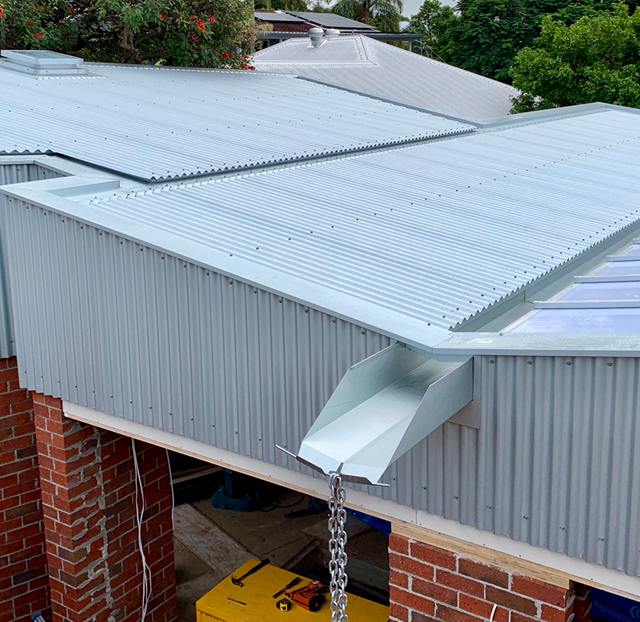 Damway Metal Roofing Pty Ltd