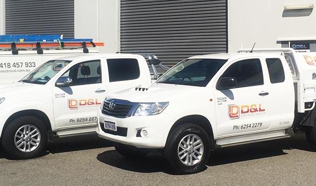 D&L Electrical and Air