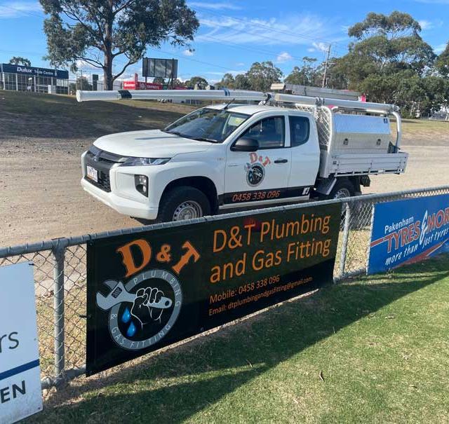 D&T Plumbing and Gasfitting