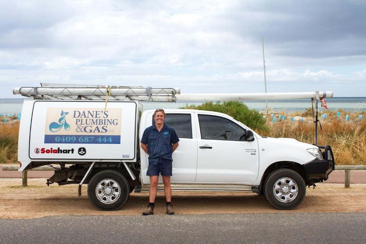 Dane's Plumbing & Gas