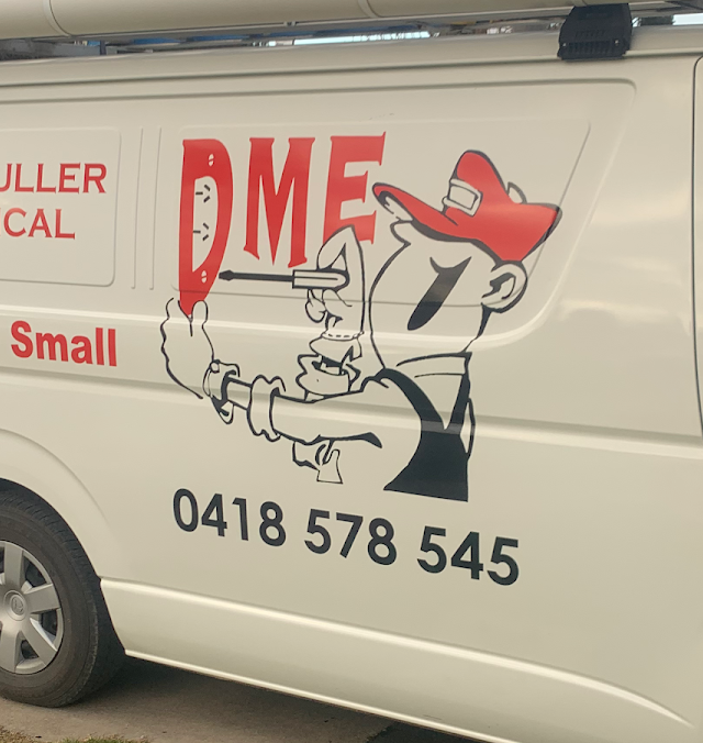 Daniel Muller Electrical