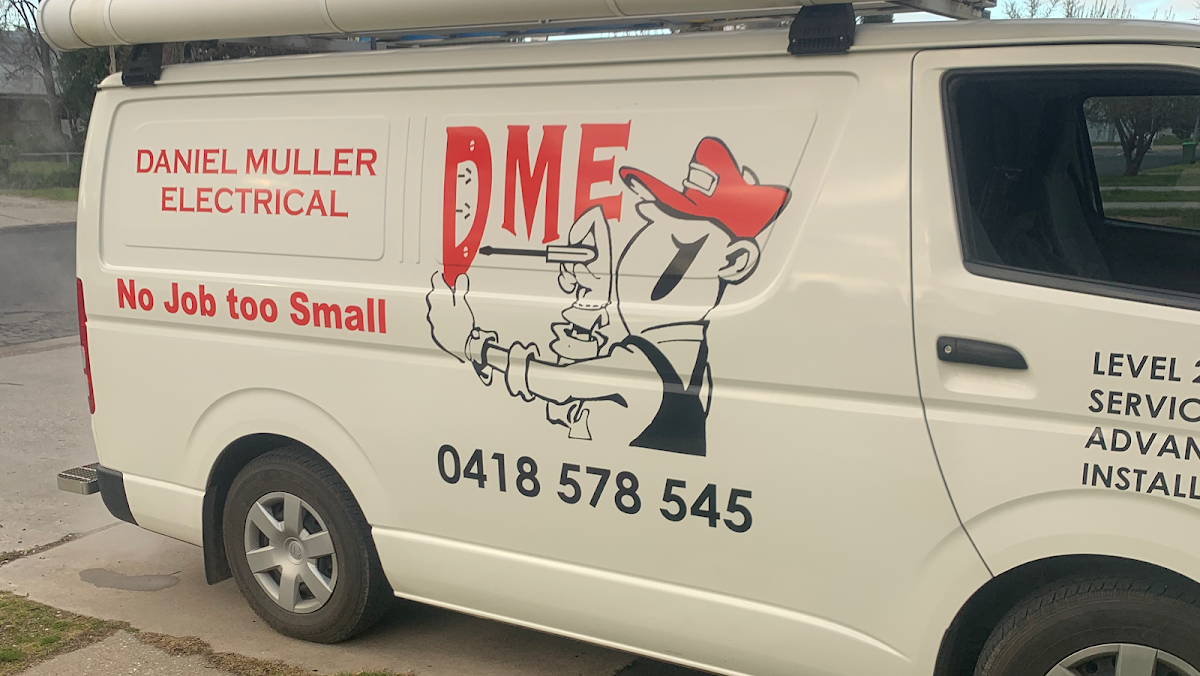 Daniel Muller Electrical
