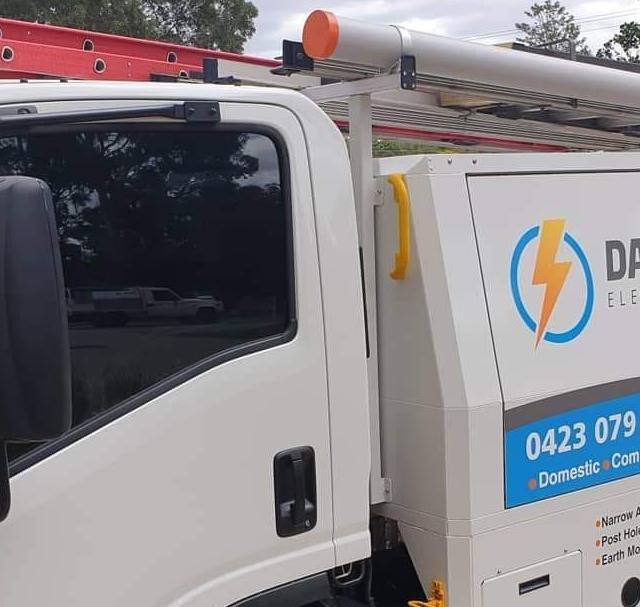 Darryl Moore Electrical Contractor