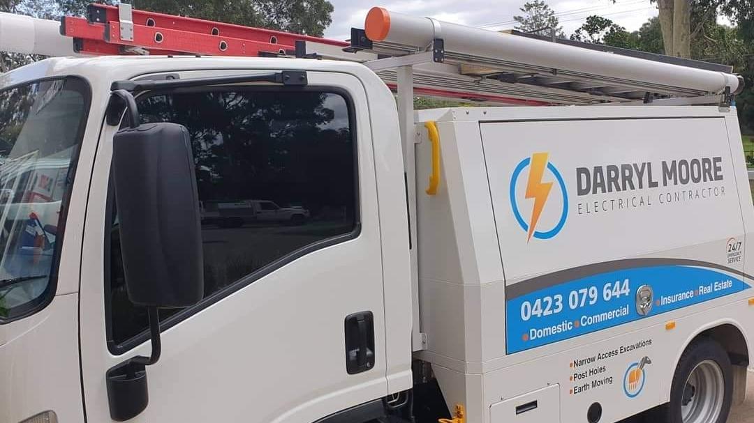 Darryl Moore Electrical Contractor