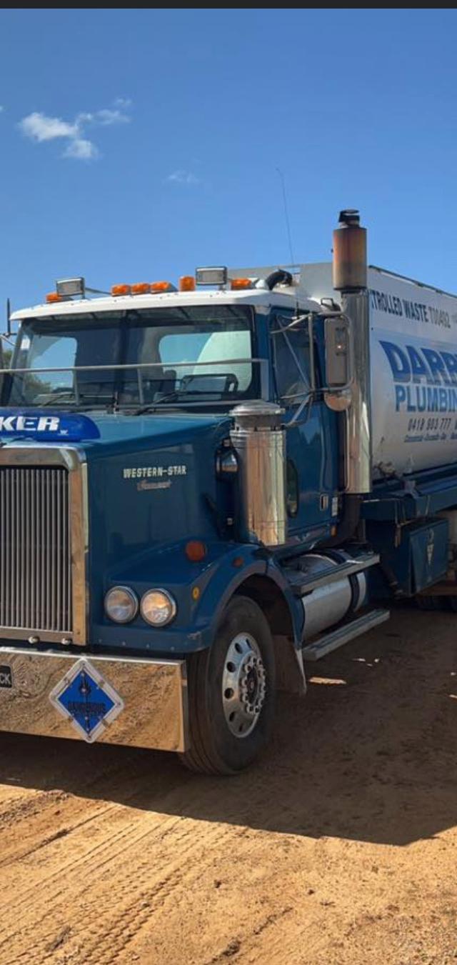 Darry's Plumbing & Gas