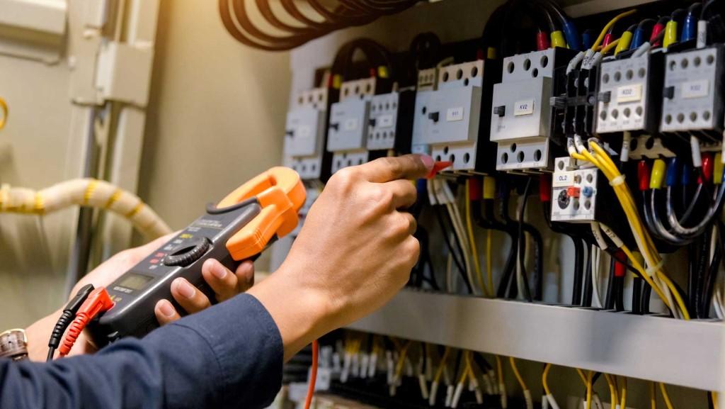 Daryl Hoskins Electrical