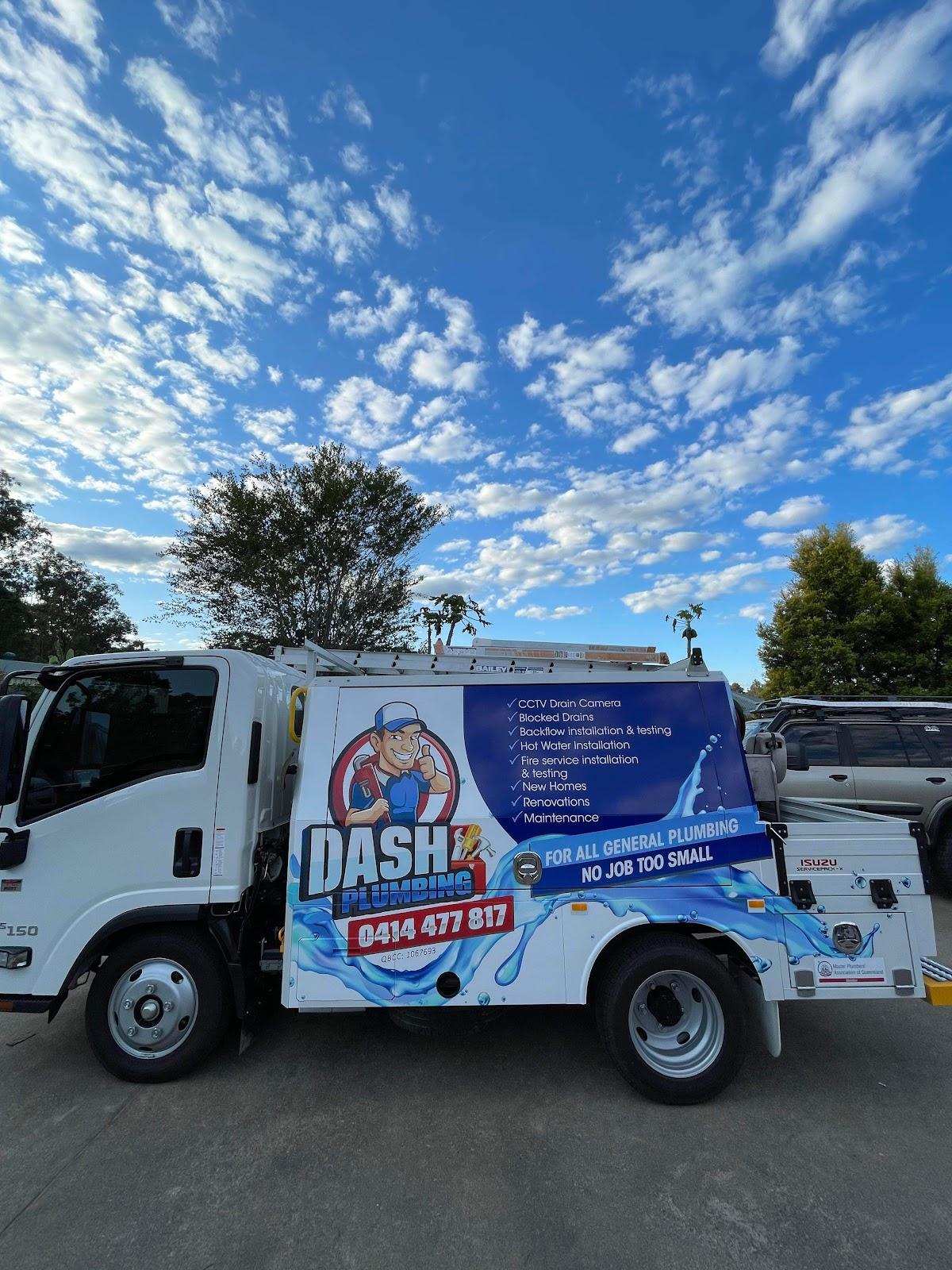 Dash Plumbing & Backflow Services