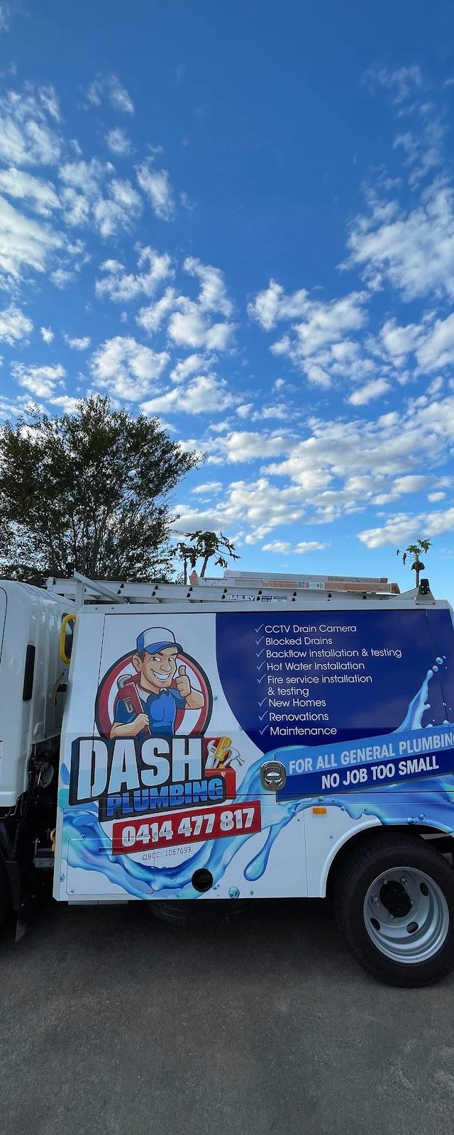 Dash Plumbing & Backflow Services