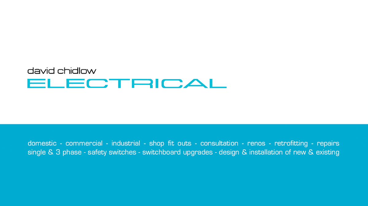 David Chidlow Electrical & Air Conditioning