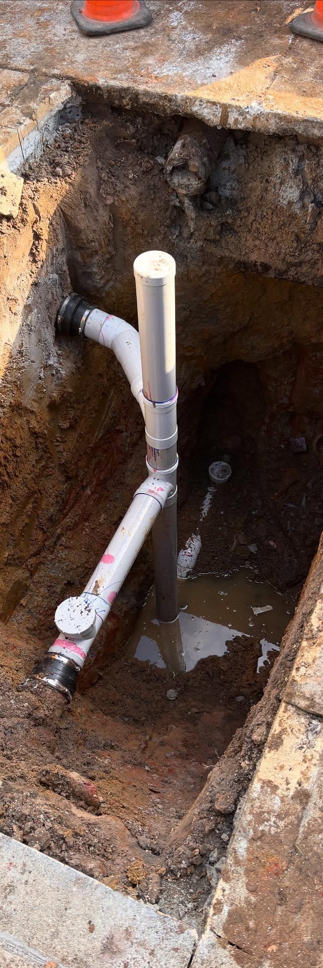 David Cornwall Plumbing